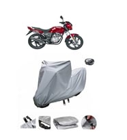 Kanuni Cross 150  Su Geçirmez Motosiklet Brandası ARKA ÇANTA UYUMLU