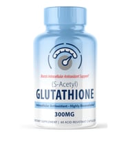MaxLife Naturals S-Acetyl L-Glutathione 300mg 60 Capsul.Made ın Usa.45.