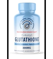 MaxLife Naturals S-Acetyl L-Glutathione 300mg 60 Capsul.Made ın Usa.3841 (Renksiz)