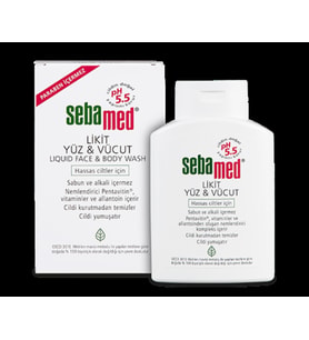 SEBAMED Likit Yüz & Vücut