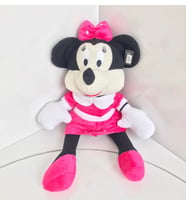 Minnie Mouse Peluş 45 cm (Pembe)