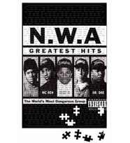 Nwa Greatest Hıts N666 Puzzle 240 Parça Yapboz