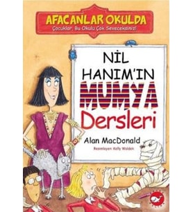 Afacanlar Okulda - Nil Hanım'ın Mumya Dersleri