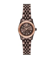 Michael Kors MK4844 Kadın Kol Saati (Siyah)