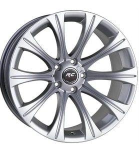 5 120 19 8.5 ET15 EMR 287 SILVER