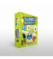 Turbo Pratik-Hızlı Bardaklar İşitsel Algı Destekli  Zeka Oyunu 4+