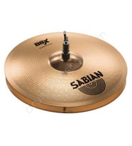 Sabian 41402X 14" Sbr Hi-hat Zil