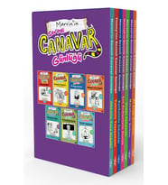 SEVİMLİ CANAVAR GÜNLÜĞÜ ( (7 KİTAP TAKIM KUTULU)/Raun Melmed/Yediveren Çocuk