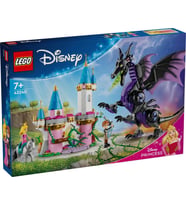 Lego Disney 43240 Princess Malefiz’in Ejderha Formu (Çok Renkli)