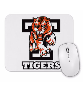 Tık Tok Mouse Pad
