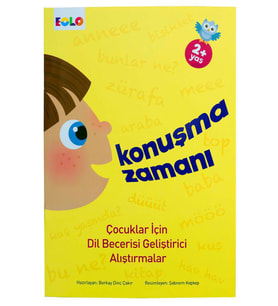 Eolo Konuşma Zamanı