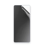 SChitec MEIZU Note 21 Pro Uyumlu Ön Yüzey Hayalet Privacy Hidrojel Ekran Koruyucu