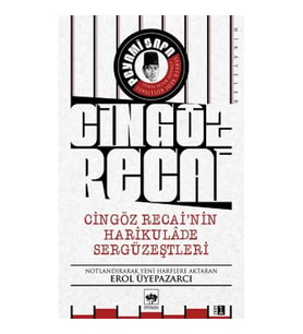 Cingöz Recai'nin Harikulade Sergüzeştleri