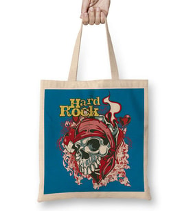 Hard Rock 2 Bez Çanta Uzun Saplı