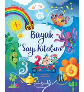 Büyük Sayı Kitabım