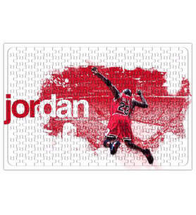 Michael Jakson Puzzle 240 Parça Yapboz