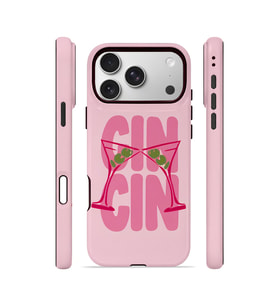 iPhone 17 Pro Max Vorian Çift Katmanlı Kılıf Gin O Clock