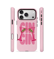 iPhone 17 Pro Max Vorian Çift Katmanlı Kılıf Gin O Clock