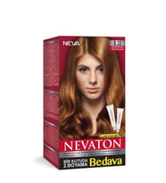 Nevaton 8.32 Açık Bal Kumral Saç Boyası Seti 1 Kutuda 2 Boyama