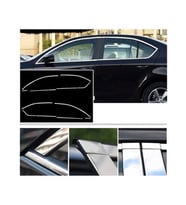 Çmk Skoda Octavia 2015-2019 Cam Çıtası Nikelaj