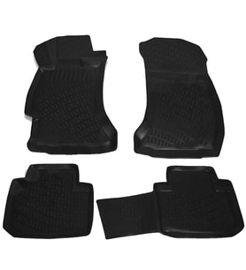 Rizline  Subaru Forester 2007-2012 3D Havuzlu Paspas