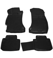 Rizline  Subaru Forester 2007-2012 3D Havuzlu Paspas