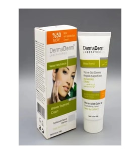 Dermaderm Krem 100 Gr. % 100 Orjinal