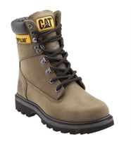 Caterpillar Montana Olive Crazy Deri Kadın Bot