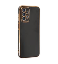 Galaxy A23 4G Kılıf Volet - Siyah