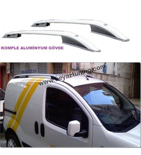 Citroen Nemo Üst Port Bagaj Tavan Çıtası