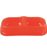 Bobo Kedi Köpek Mama Ve Su Kabı İkili 20 Cm