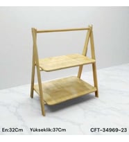 BAMBU KATLI SUNUMLUK