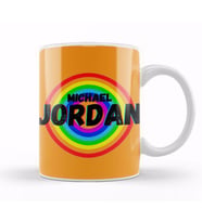 Michael Jackson Quotes Art Gift   Vintage Retro Setyle Kupa Bardak Porselen