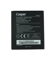 Casper Via E1C Pil Batarya