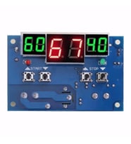 W1401 12V Dijital Termostat-Kuluçka Makinesi-Akvaryum-Buzdolabı