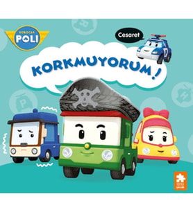 Korkmuyorum!
