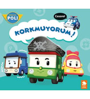 Korkmuyorum!