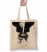 Kaneki Tokyo Ghoul Bez Çanta Uzun Saplı