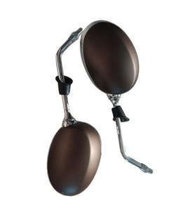 Arora Cappucino 50-125 10 mm Ayna Kahverengi