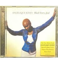 CD Angelique Kidjo Black Ivory Soul CD