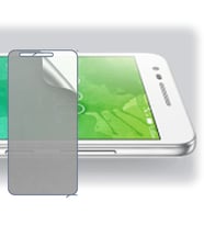 SChitec Lenovo Vibe-C2 Uyumlu Ön Yüzey Mat Hidrojel Ekran Koruyucu