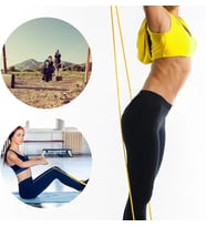 Direnç Bandı, Training Band, Sarı, 3-7 kg (5680)