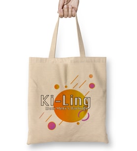 Kpop Ki Ling Bez Çanta Uzun Saplı
