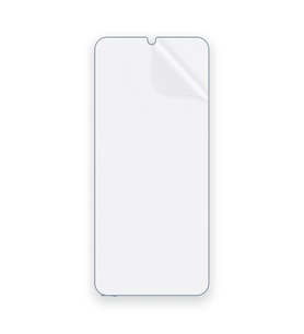 SChitec Oukitel C31 Uyumlu Ön Yüzey Nano Şeffaf Hidrojel Ekran Koruyucu