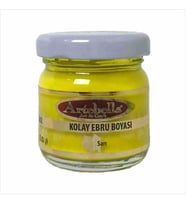 Artebella Kolay Ebru Boyası 36020040 Sarı 40ml