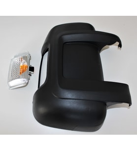 Peugeot BOXER 3, Citroen JUMPER 3, Fiat DUCATO, YOLCU TARAFI DIŞ AYNA KAPAĞI VE SİNYALİ