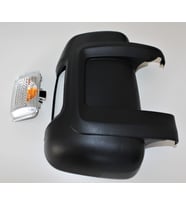 Peugeot BOXER 3, Citroen JUMPER 3, Fiat DUCATO, YOLCU TARAFI DIŞ AYNA KAPAĞI VE SİNYALİ