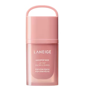Laneige Juicepop Box Lip Tint - Nemlendirici Dudak Tinti - Pop-Star Peach