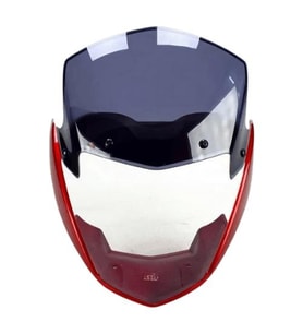 Yamaha Ybr K Far Mufaza Kırmızı
