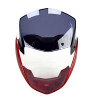 Yamaha Ybr K Far Mufaza Kırmızı